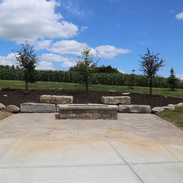 Kingsboro Custom Ranch Home