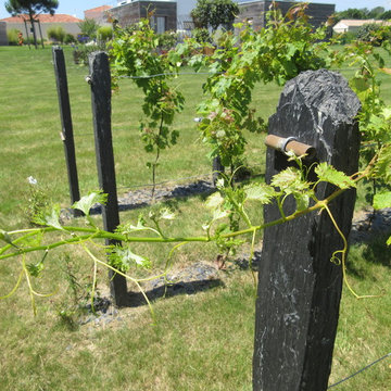 Jardin authentique