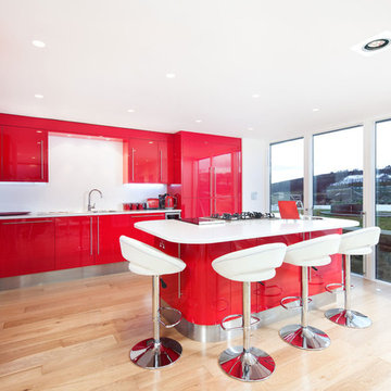 Little Maldron Mill - Mill conversion to create new house in Aberdeenshire