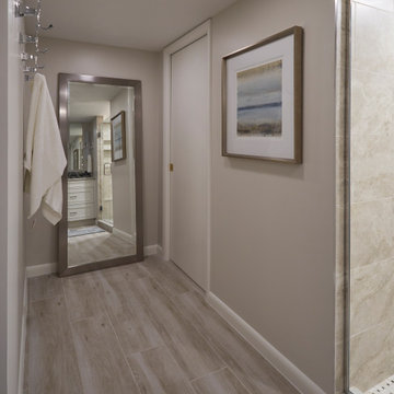 #Enhanced Master Bath