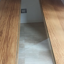 vendo tavolo in legno massello frassino americano  190x90 con vetro cen
