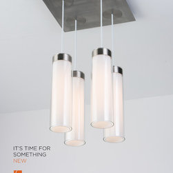 Ayre Architectural Lighting - Circ Multi Pendant - Pendant Lighting