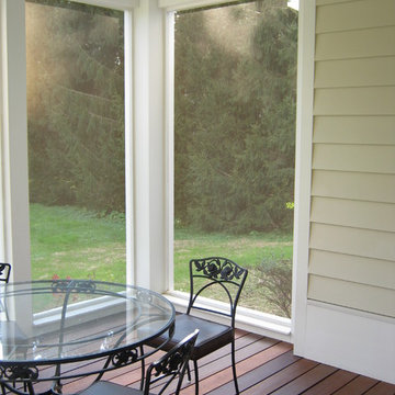 Rhinebeck Addition