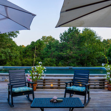 Edgartown- 16x32 gunite