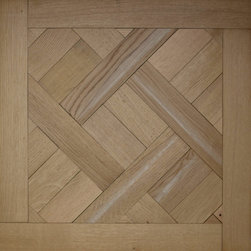 Custom Parquet Flooring - Hardwood Flooring