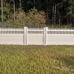 Finished Photos - Home Fencing And Gates