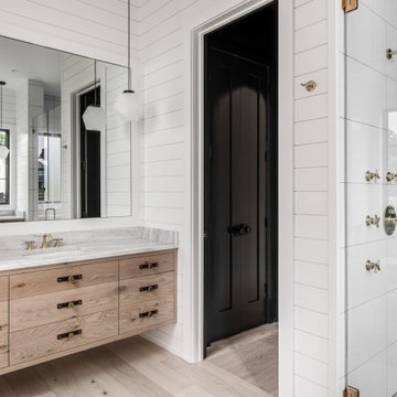 Franklin, Tennessee - Custom Home