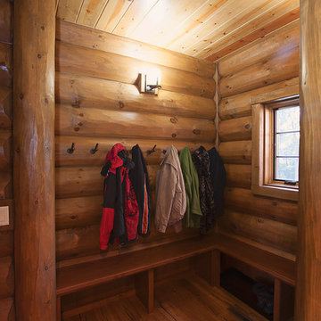 Jackson Version II by Wisconsin Log Homes