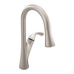 Notch&trade; Pulldown Kitchen Faucet - Products