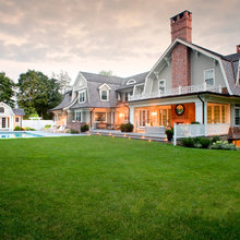 pool house