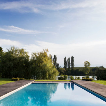 Moderno Piscina