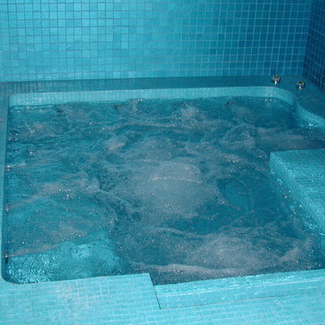 Vasca residenziale