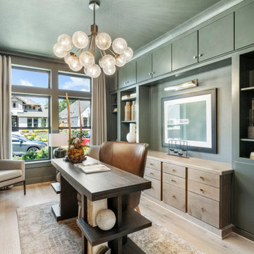 Newmark Homes - Study Area