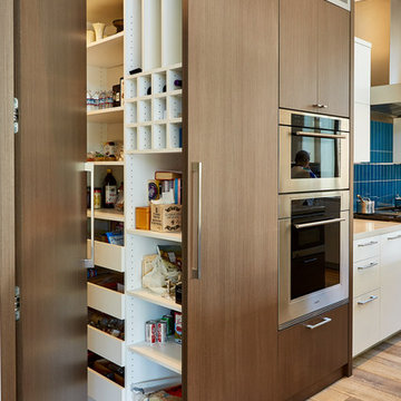 Empty Nest Goes Modern