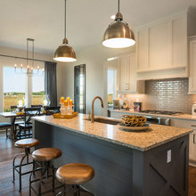 Kitchen Range Wall