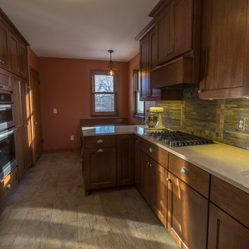 Diamond Lake Kitchen Remodel