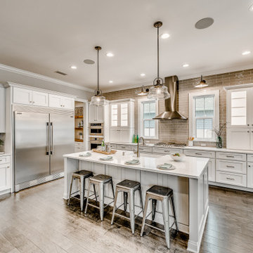 DreamDesign®45: Ortega Farmhouse
