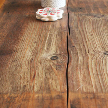 Reclaimed Pine Coffee Table