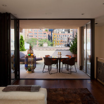 Eljin Construction of NY, Inc. - Murray Hill Townhouse
