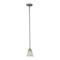 Z-Lite - Z-Lite Athena 2110MP Mini Pendant Light - Pendant Lighting