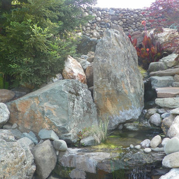 Water Features