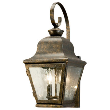 9 Wide Palmer Wall Sconce