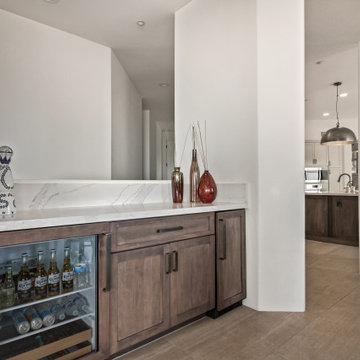 Nolina Trail - Warm Contemporary