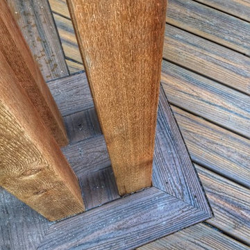 Boulder Arts and Crafts deck