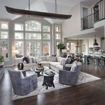 Colorado Contemporary Mountain