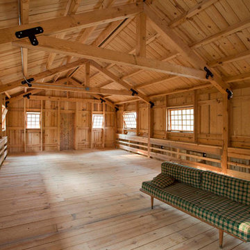Prestigious Barn in North Carolina