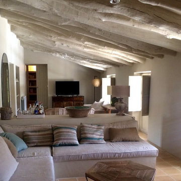 REFORMA DE CORTIJO