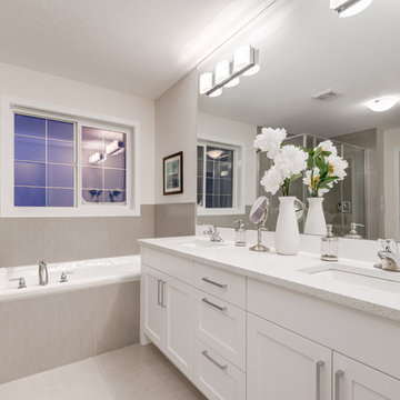 Showhome in Strathmore