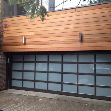 Modern Garage Doors