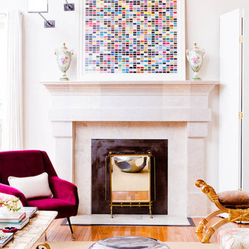 Chic Traditional Home