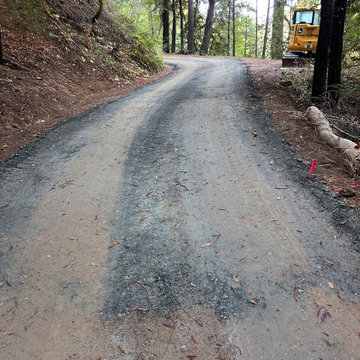 Conley Creek Road Sediment Reduction Project