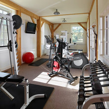 house gym