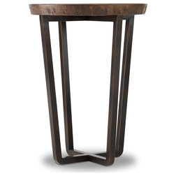 Industrial Side Tables And End Tables by Buildcom