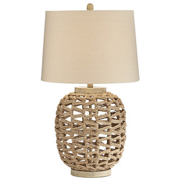 Pacific Coast Montgomery Table Lamp 56J24 - Natural
