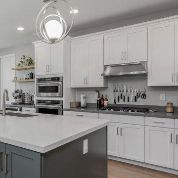 Joey's Kitchen Makeover