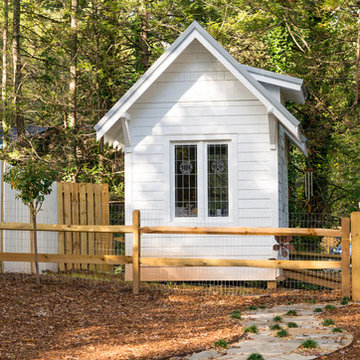 Ackerman Residence Sugarberry Cottage
