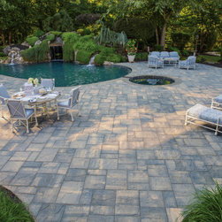 Ledgestone XL 3-pc Design Kit - Flooring