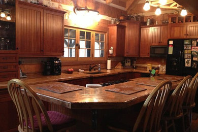 Crow Kitchen Remodel