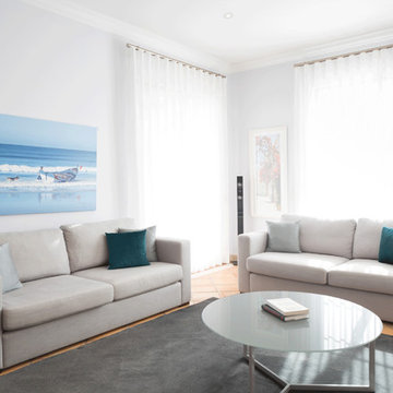 Lounge Refurbishment