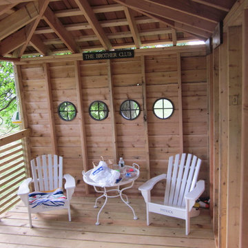 West Chester, PA Treehouse