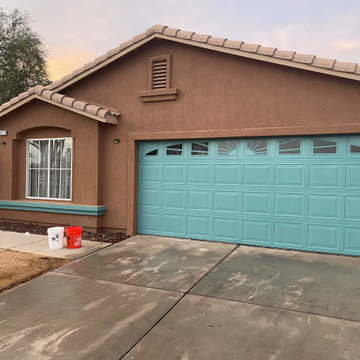 Exterior Painting Services
