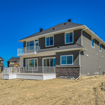 Valley Point Way Custom Build Home