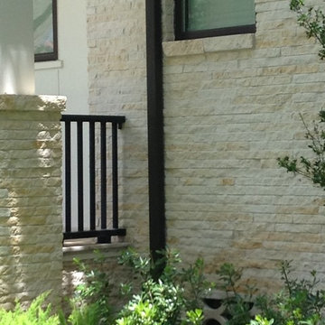 Natural Stone Exterior