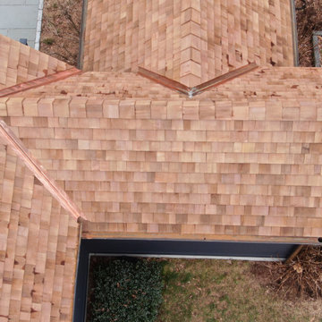 Killingworth Cedar Roof
