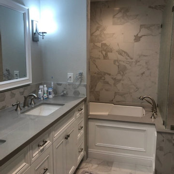 Bathroom Remodel and Shower/Bathtub addition