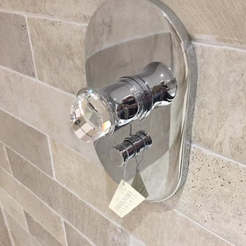 Swarovski Hand wheel on Maier 'Muse Range'